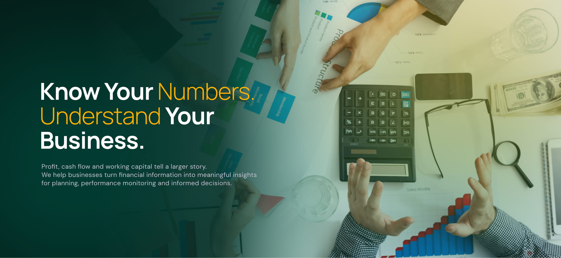 Tax Advisory & Compliance