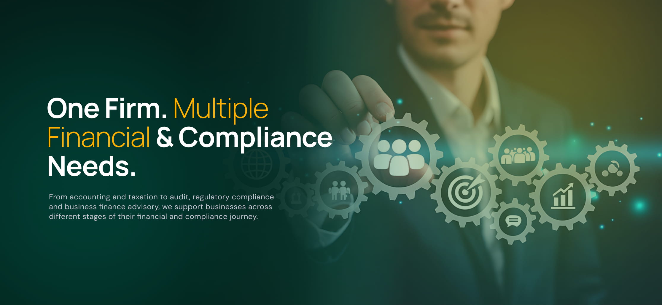 Accounting & Finance Outsourcing